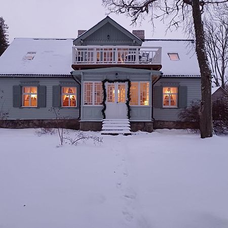 Juras Maja Ausekli Hotel Kaltene Kültér fotó