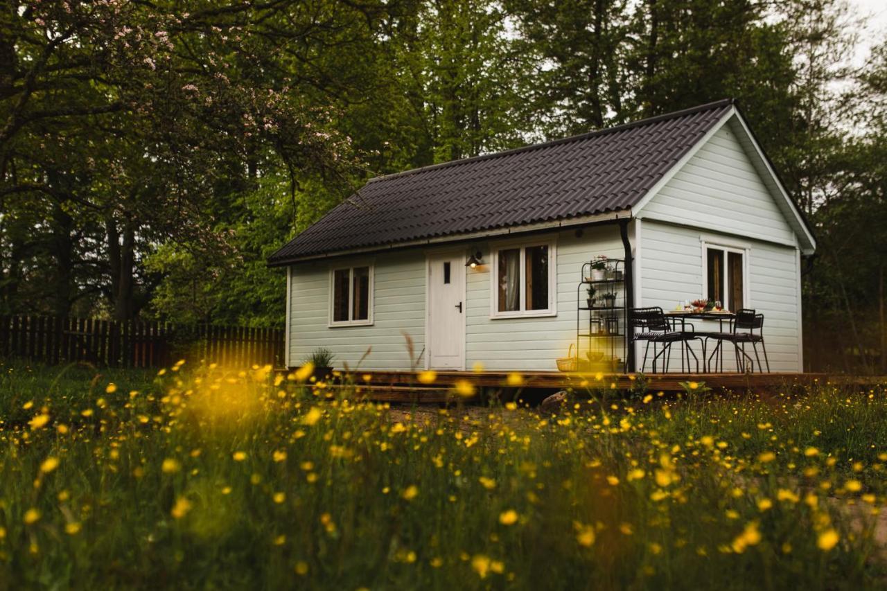 Juras Maja Ausekli Hotel Kaltene Kültér fotó