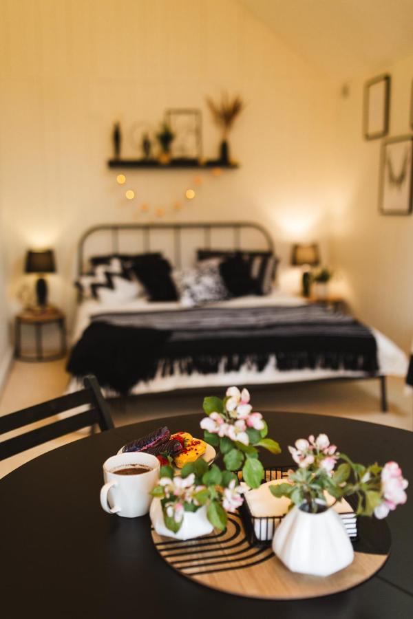 Juras Maja Ausekli Hotel Kaltene Kültér fotó
