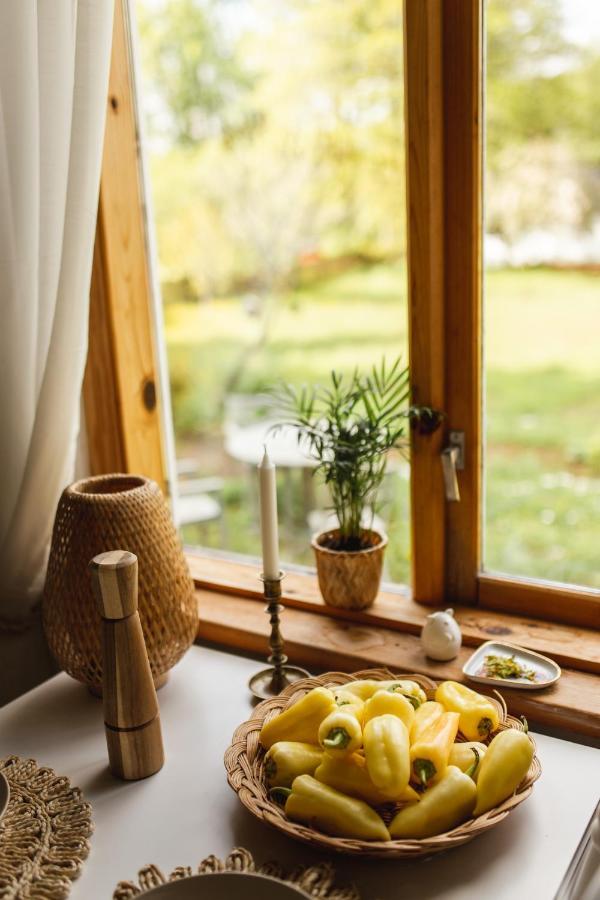 Juras Maja Ausekli Hotel Kaltene Kültér fotó
